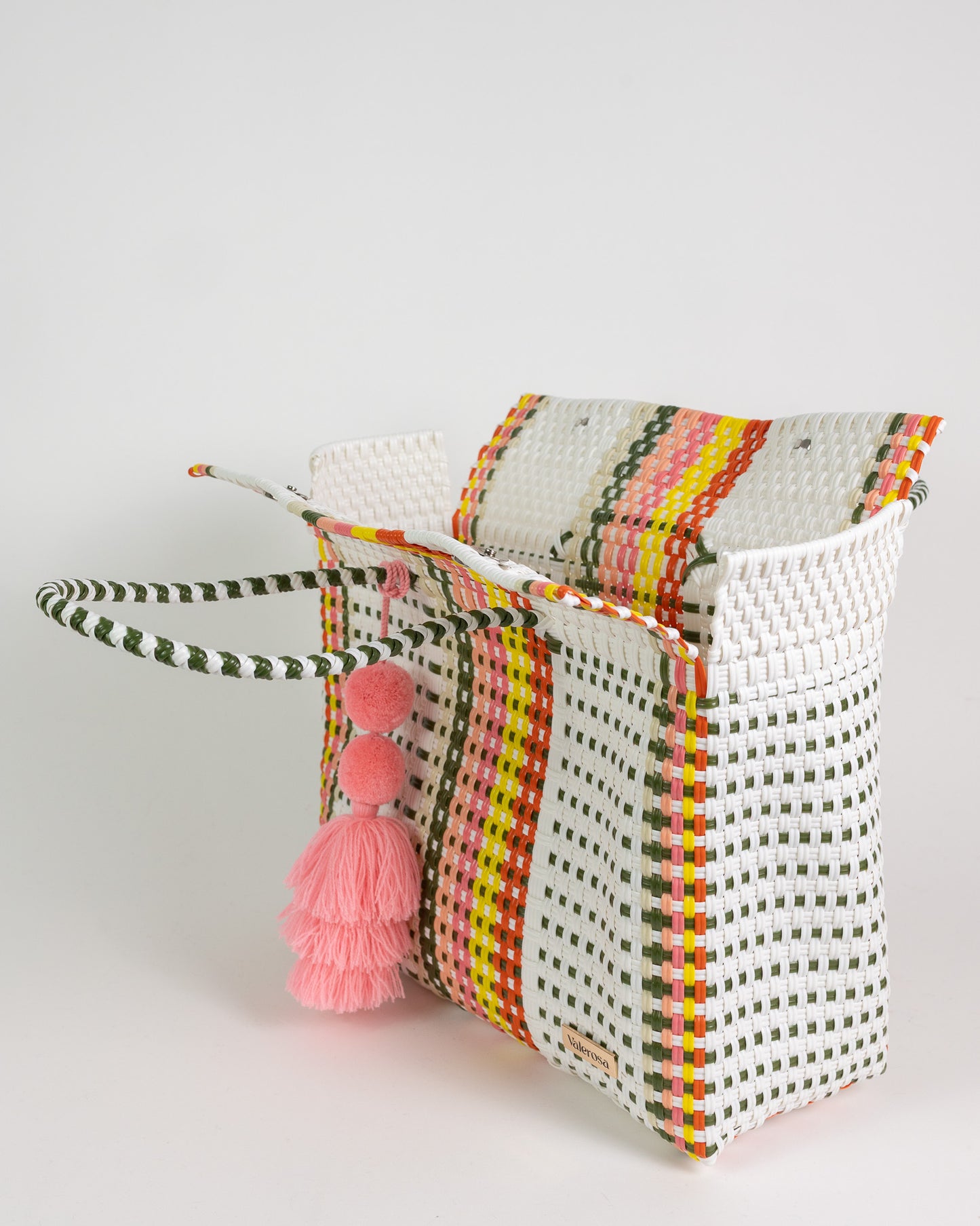 Playful Papaya Día Handbag - LIMITED EDITION