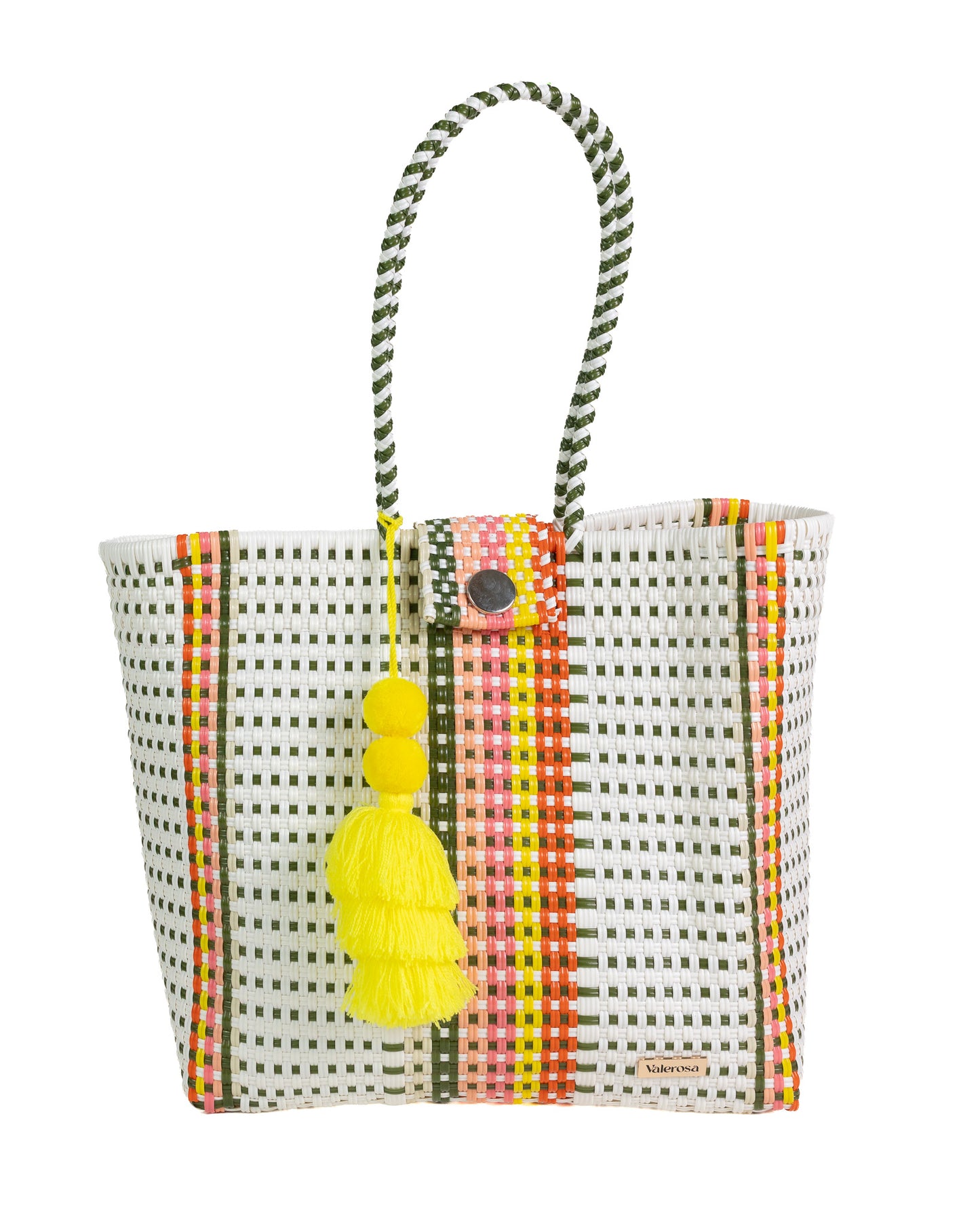 Playful Papaya Hombro Bag - LIMITED EDITION