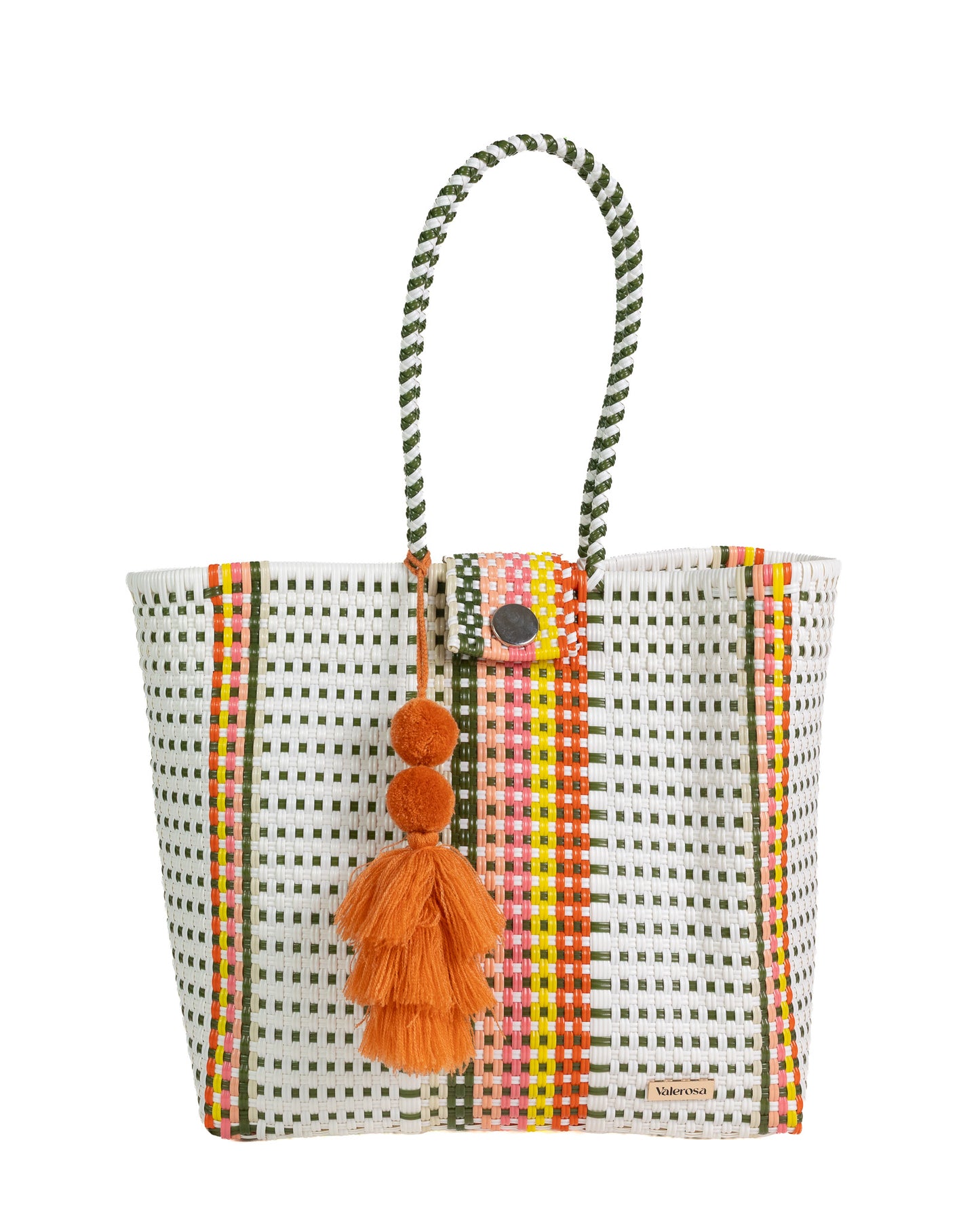 Playful Papaya Hombro Bag - LIMITED EDITION