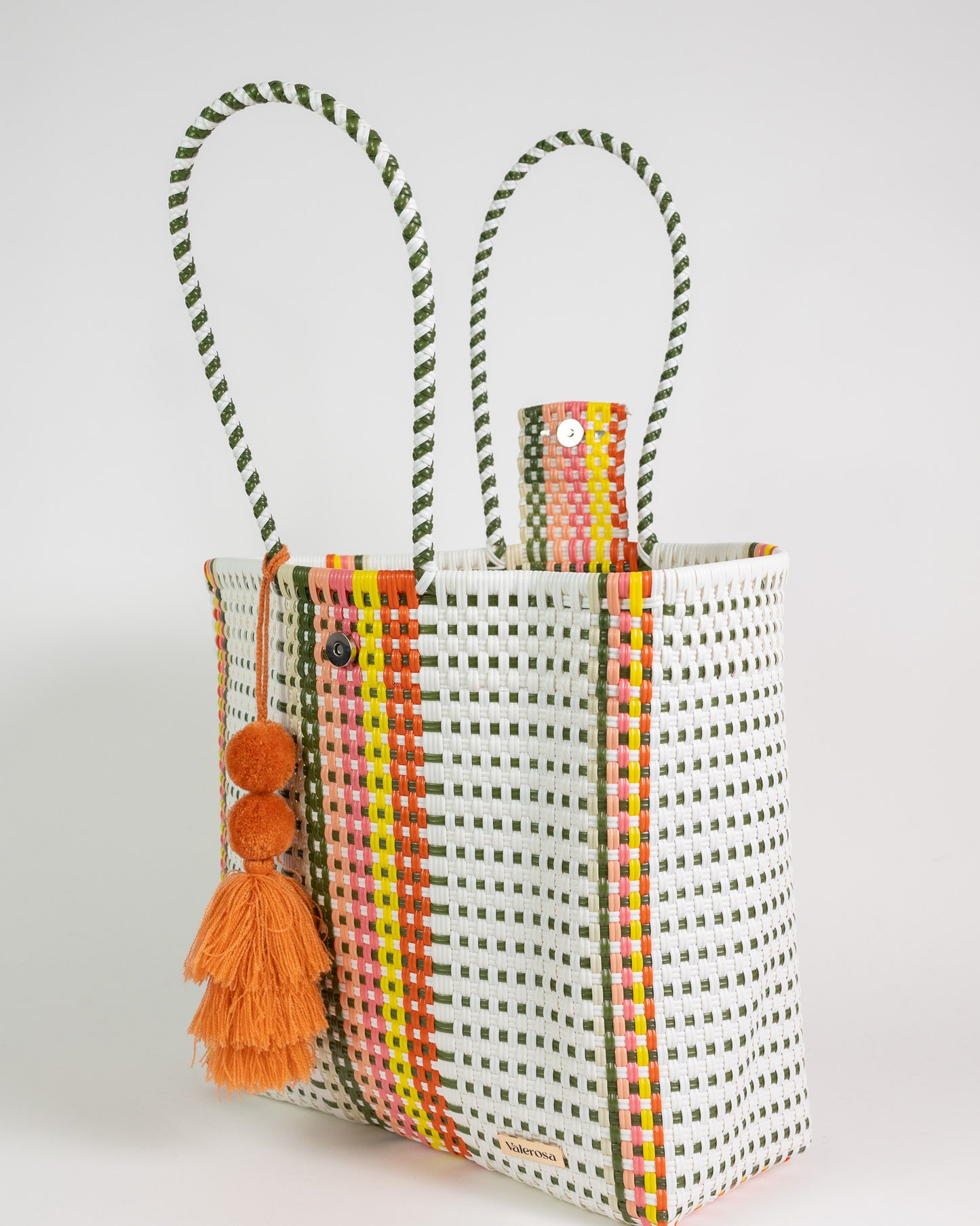 Playful Papaya Hombro Bag - LIMITED EDITION