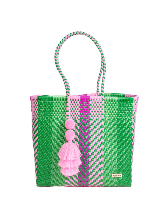 Watermelon Wonder Playera Tote