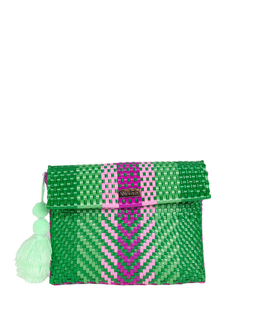 Watermelon Wonder Clutch