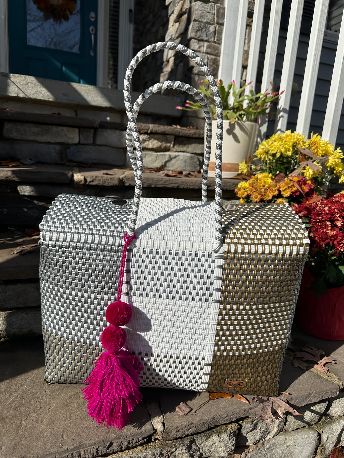 Winter Solace Overnight Duffle