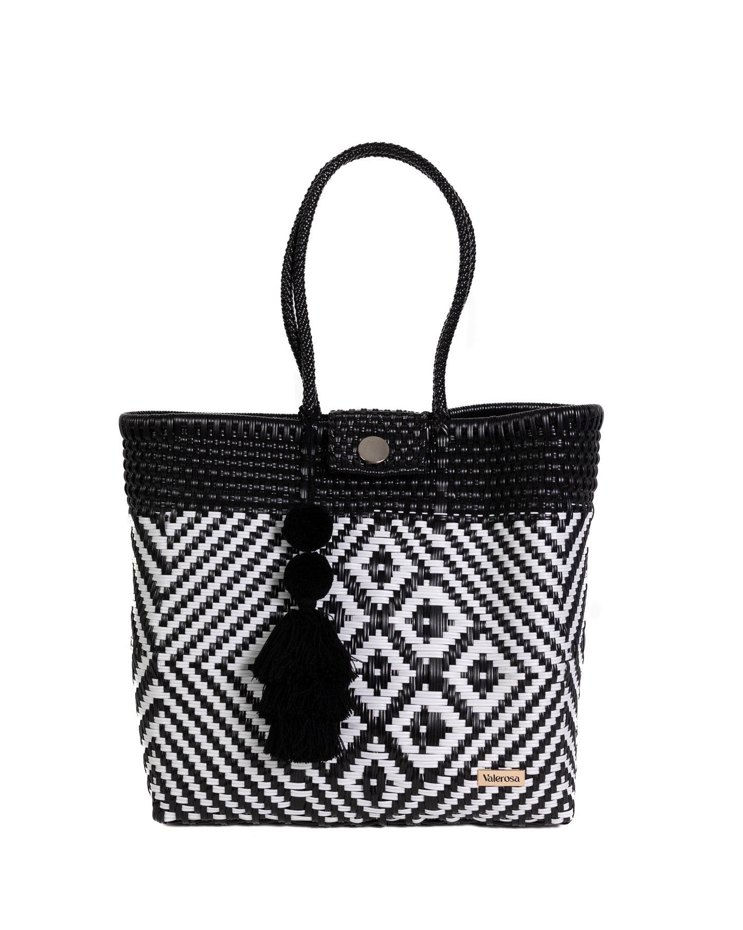 Black Kaleidoscope Hombro