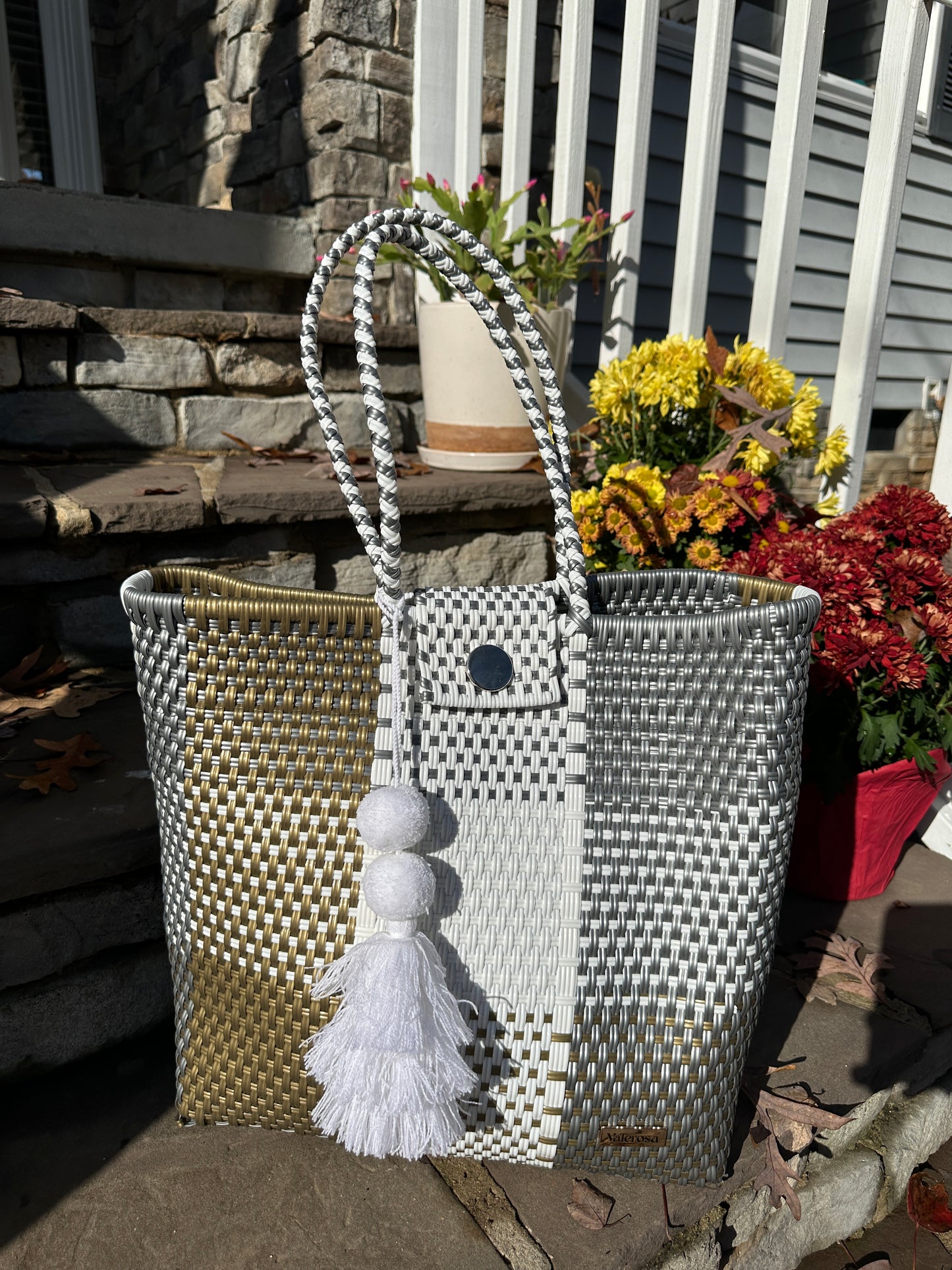 Winter Solace Hombro Bag