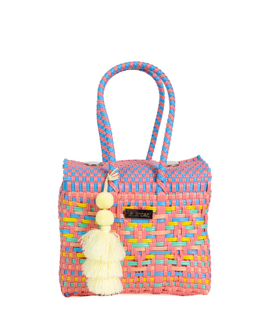 Flamingo Mini Purse V1