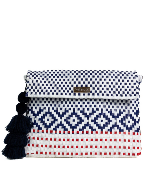 Stars and Stripes Clutch