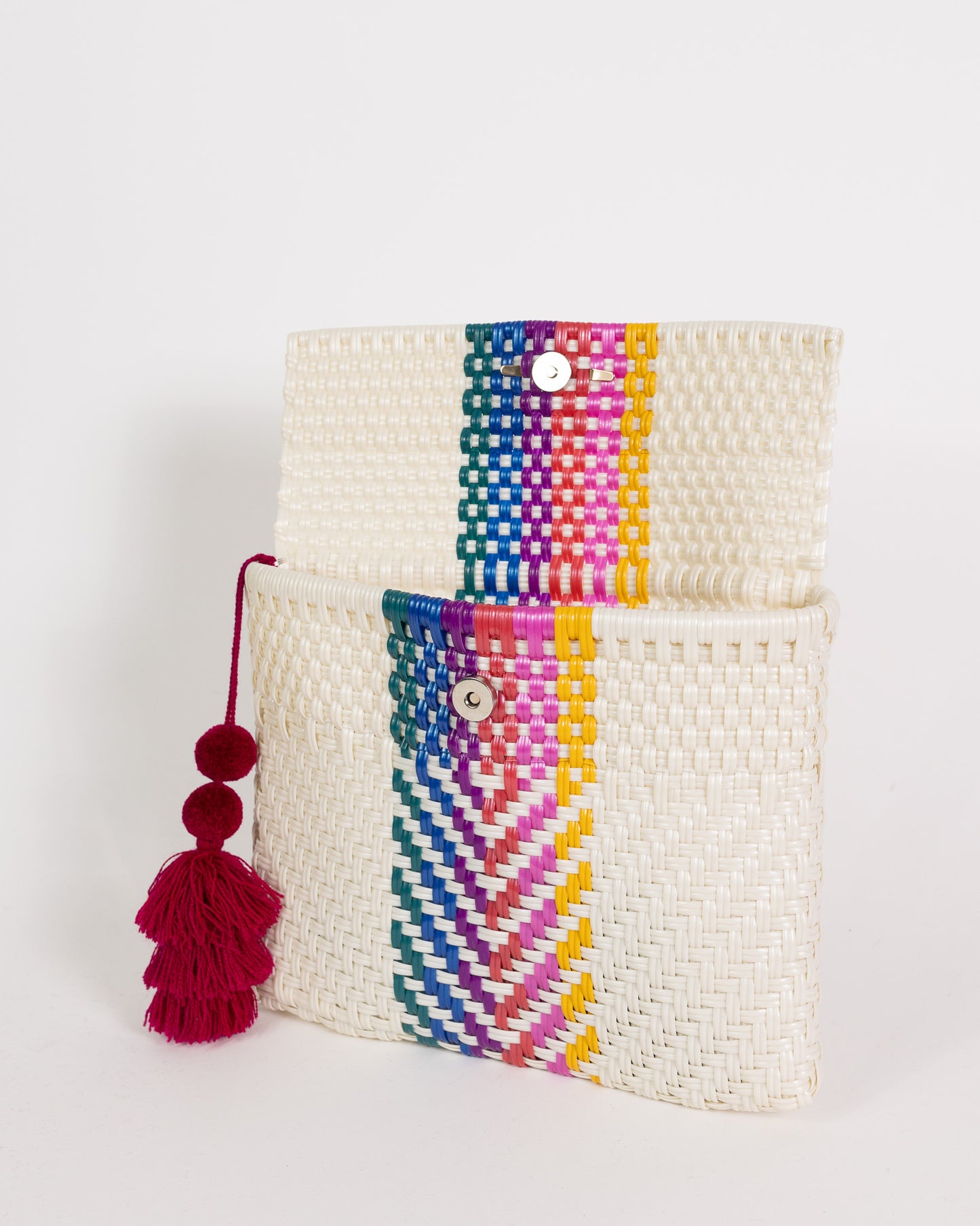 Oyster Shell Clutch