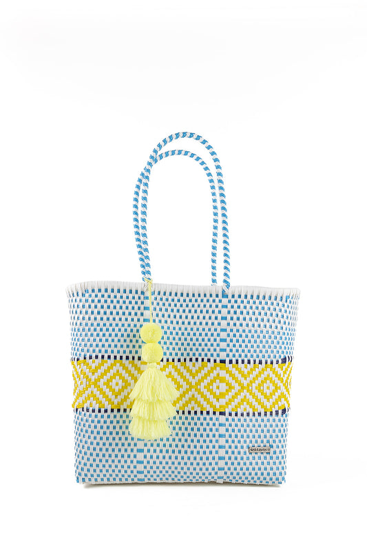 Valerosa bag, beach bag, summer bag, pool bag, woven bag 