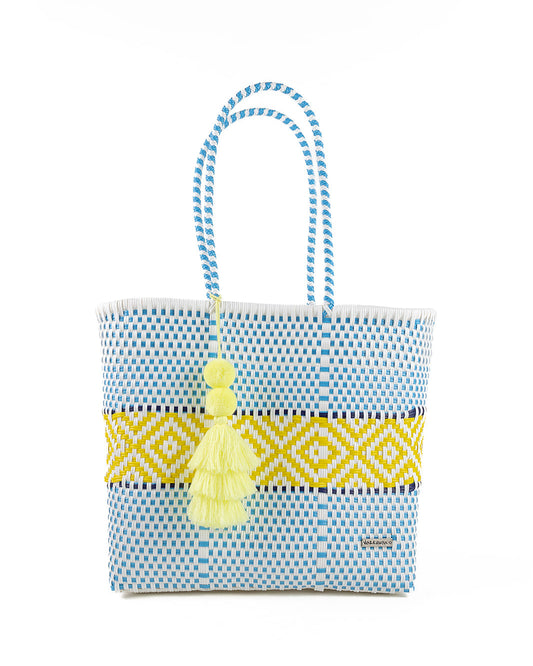 Valerosa bag, beach bag, summer bag, pool bag, woven bag