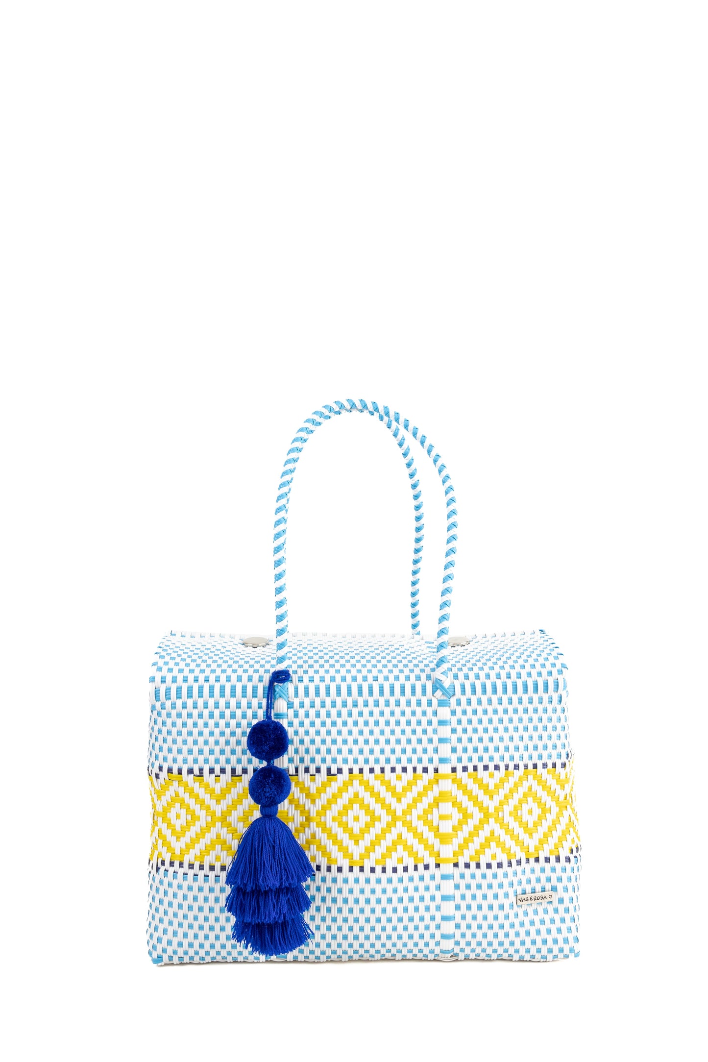 Summer bag, Beach bag, pool bag, woven bag, plastic bag, overnight bag 