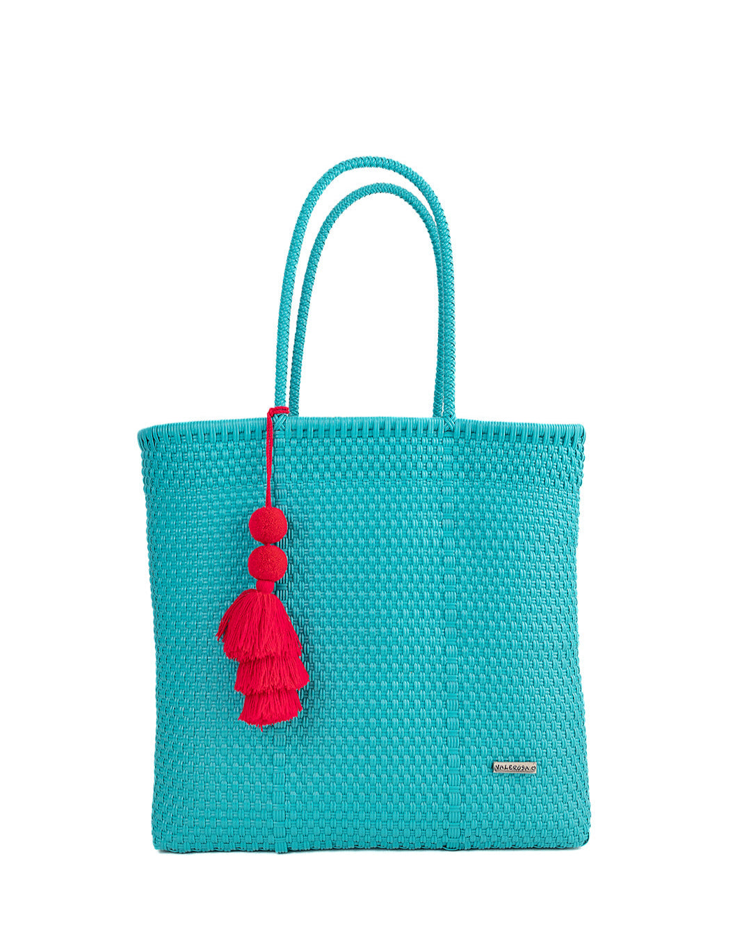 Solid Aqua Playera