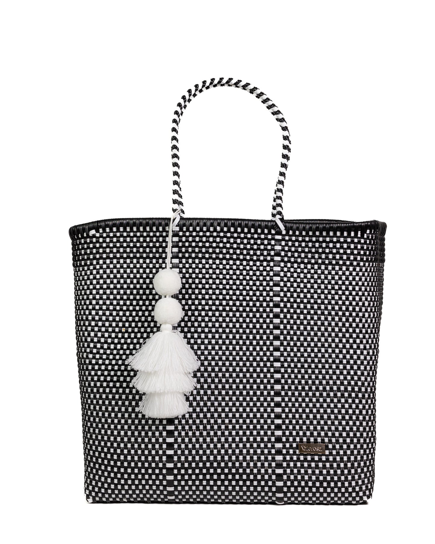 Black and White Checkers Jumbo