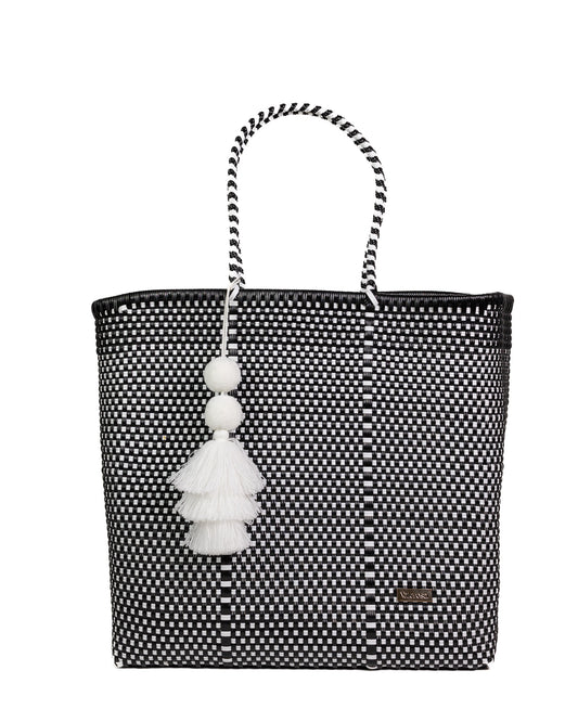 Black and White Checkers Jumbo