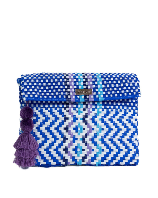 Blueberry Bliss Clutch