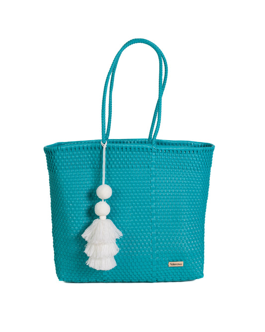 Solid Dark Teal Playera