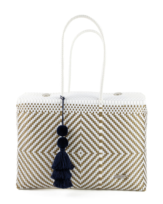 Daylily Overnight Duffle