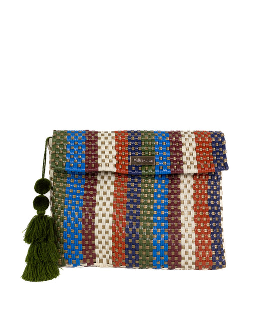 Autumn Clutch