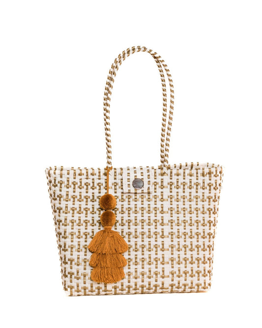 Golden Collection Hombro Tote