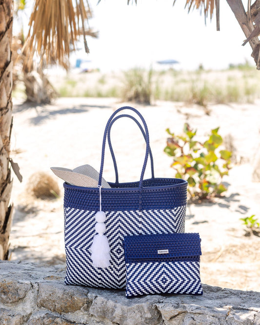 Leia Playera Tote