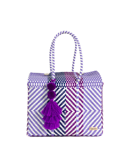 Plum Purple Día