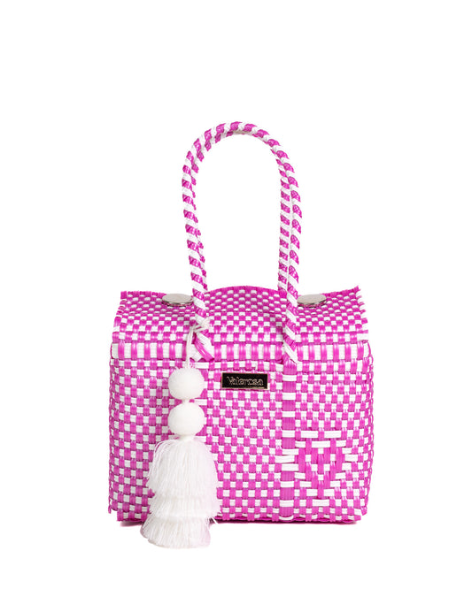 Shimmery Hearts Mini Purse - LIMITED EDITION