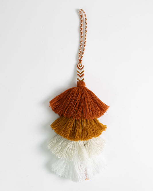 Cascade Tassel - Gold