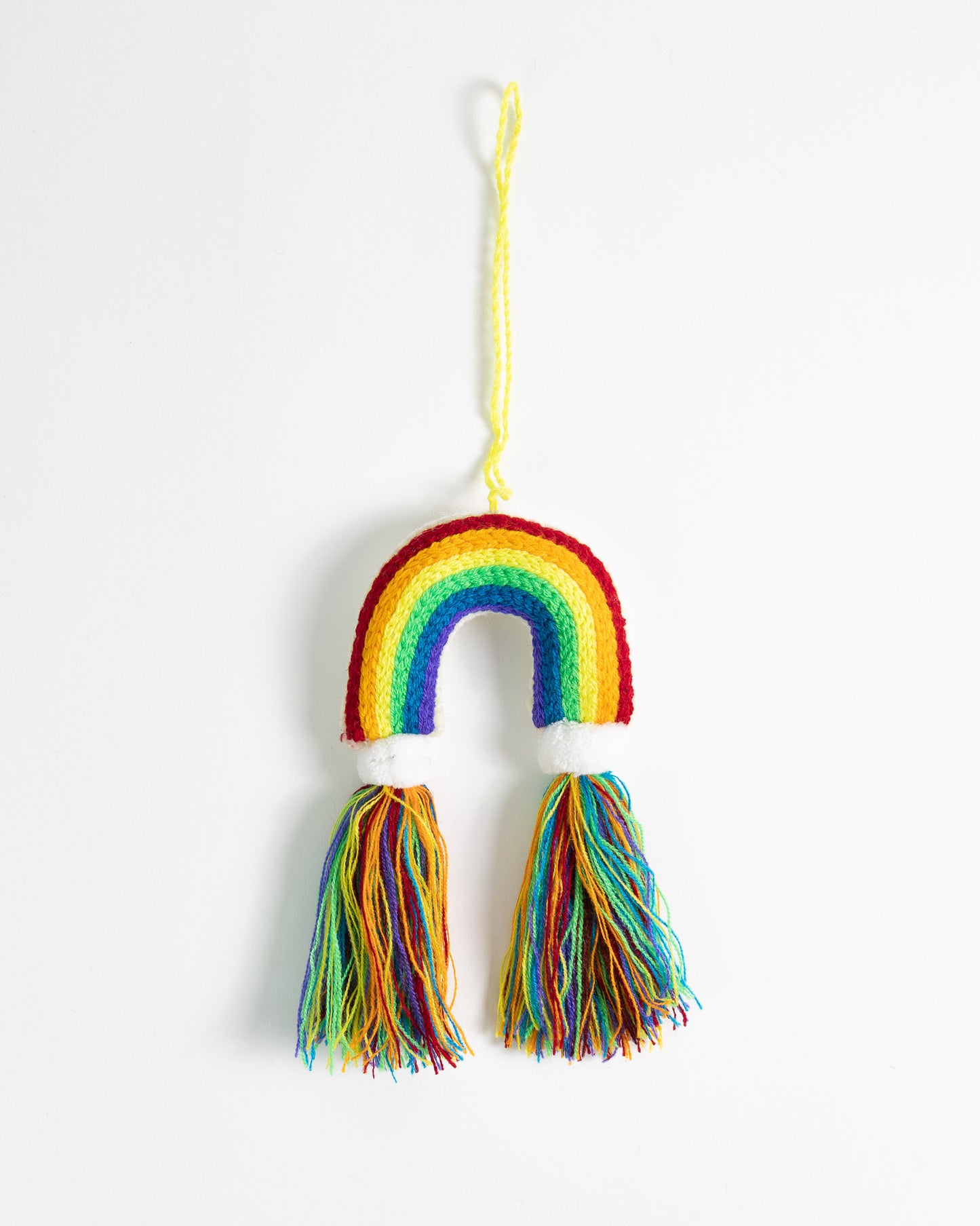 Rainbow Tassel