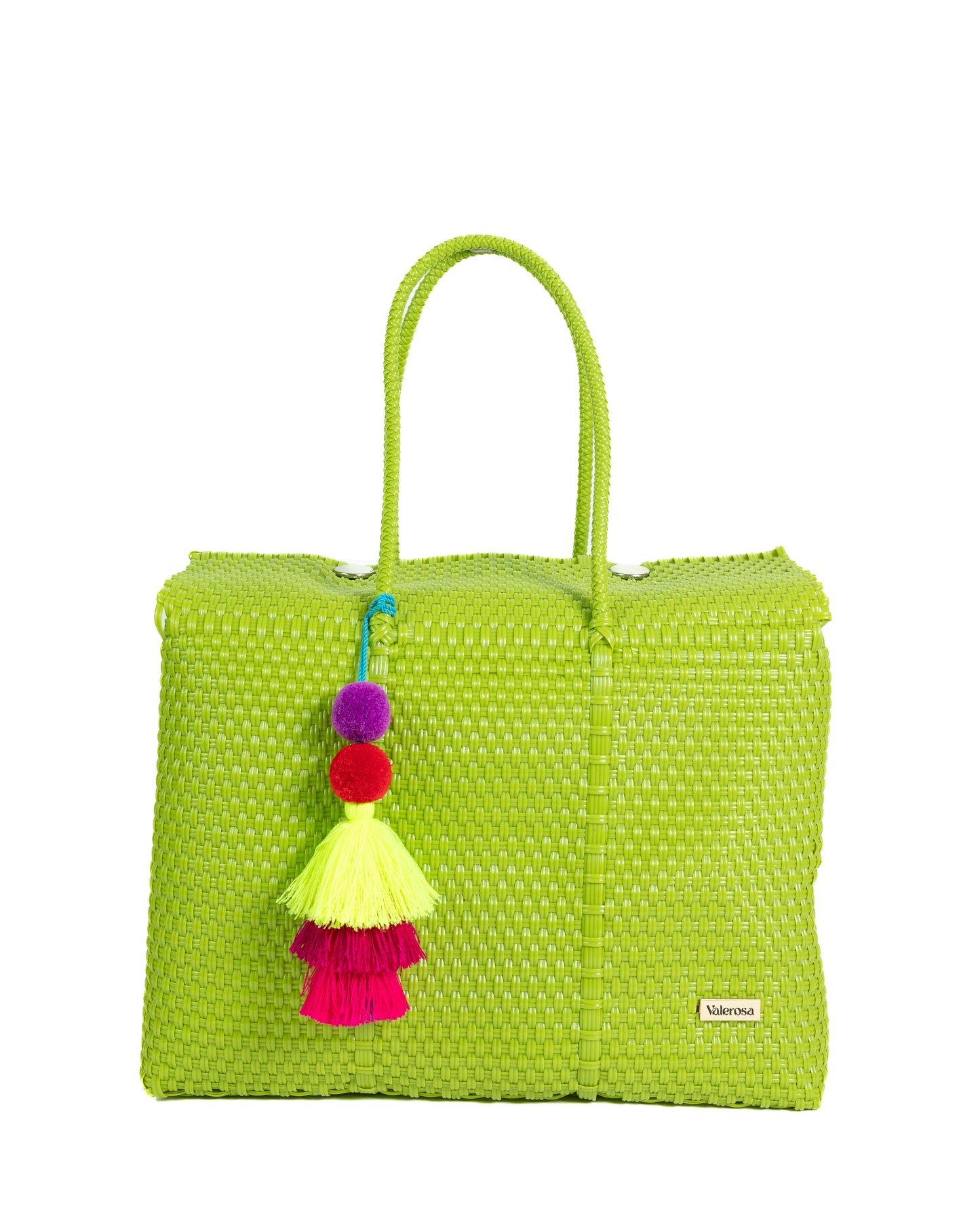 Chartreuse Overnight Duffel