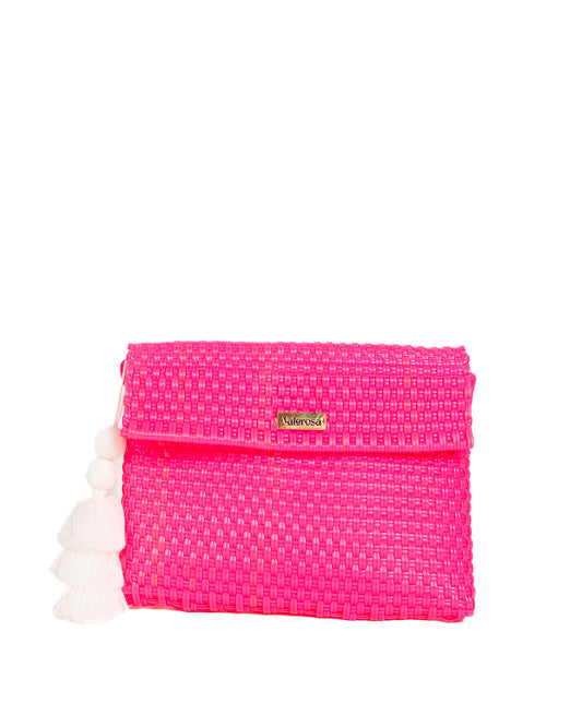 Pink Clutch