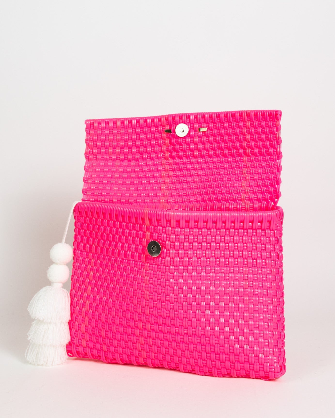 Pink Clutch