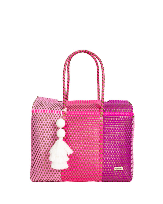 For the Love of Pink Overnight Duffel