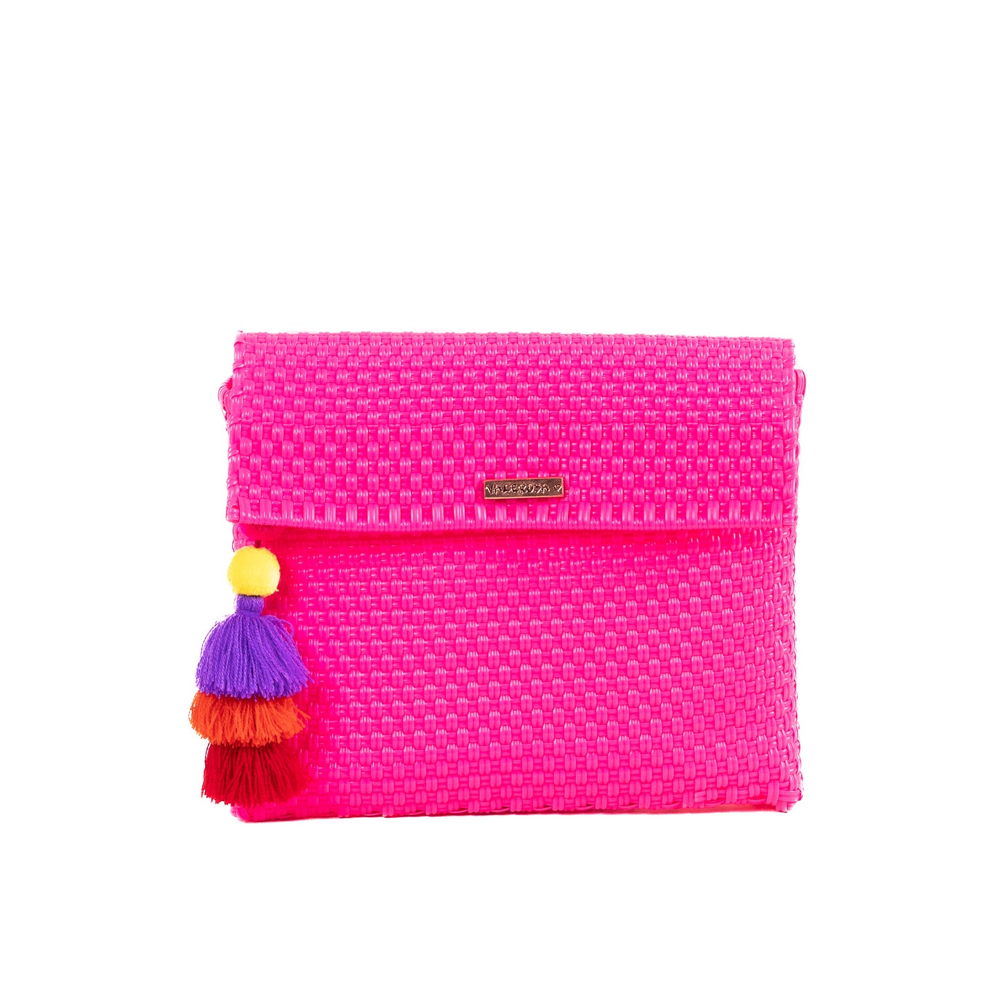 Mexico Pink Clutch