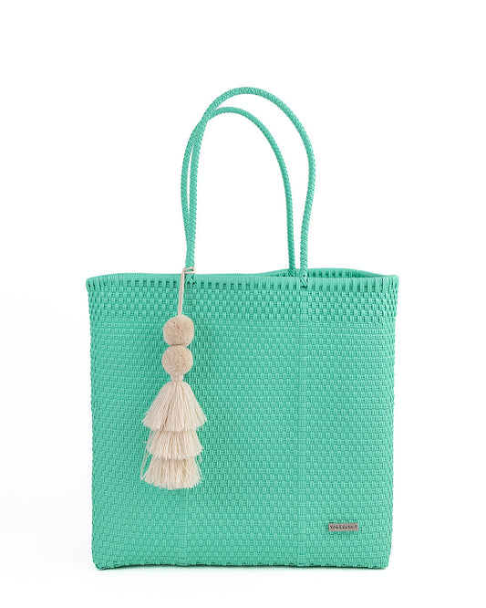 Solid Teal Playera