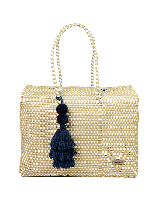 Cappuccino Amor Overnight Duffle