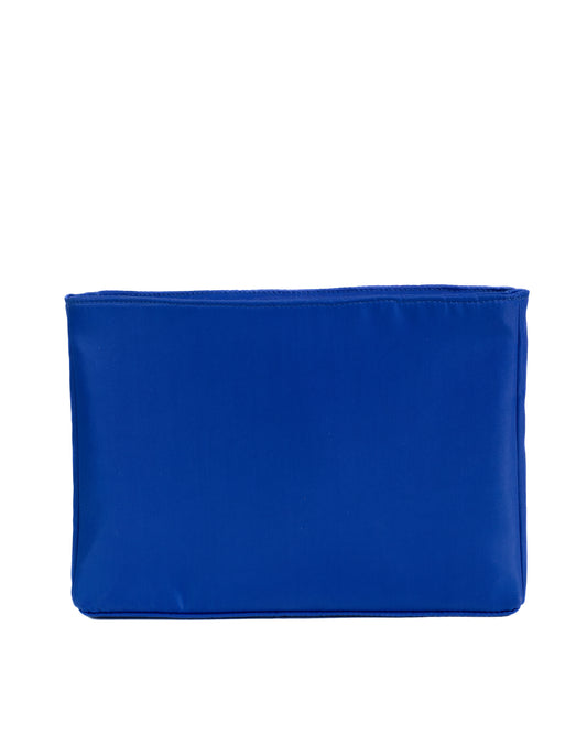 Royal Blue Clutch Organizer