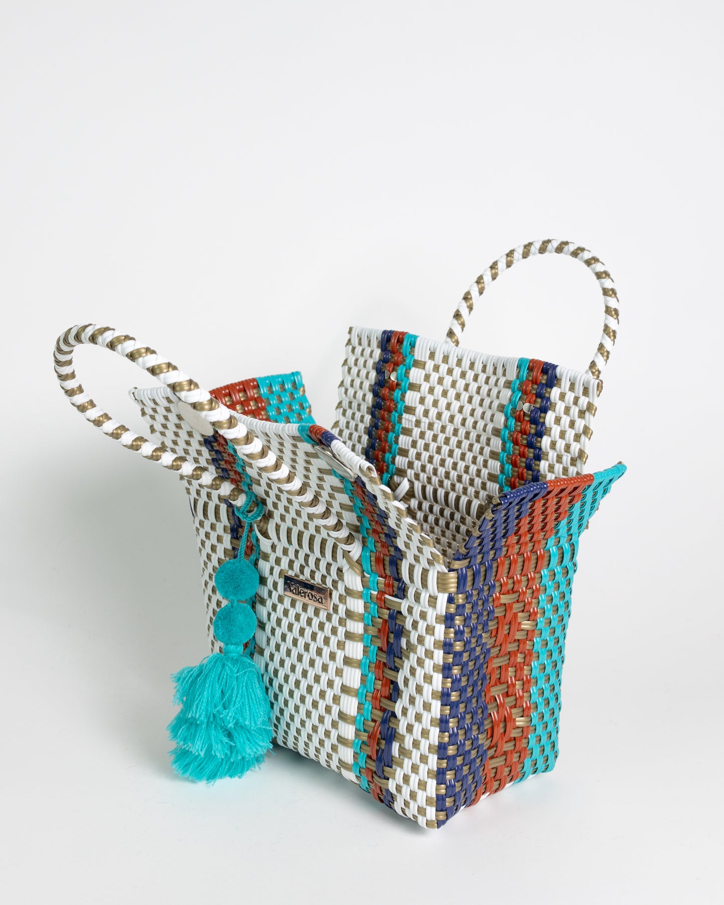 Turquoise Treasure Mini Purse