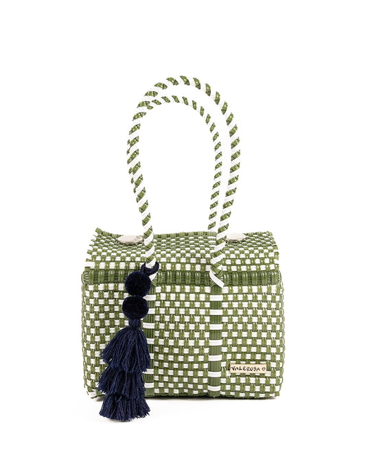 Olive Mini Purse