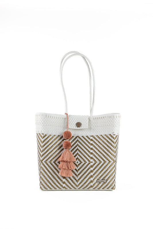 Daylily Hombro Tote
