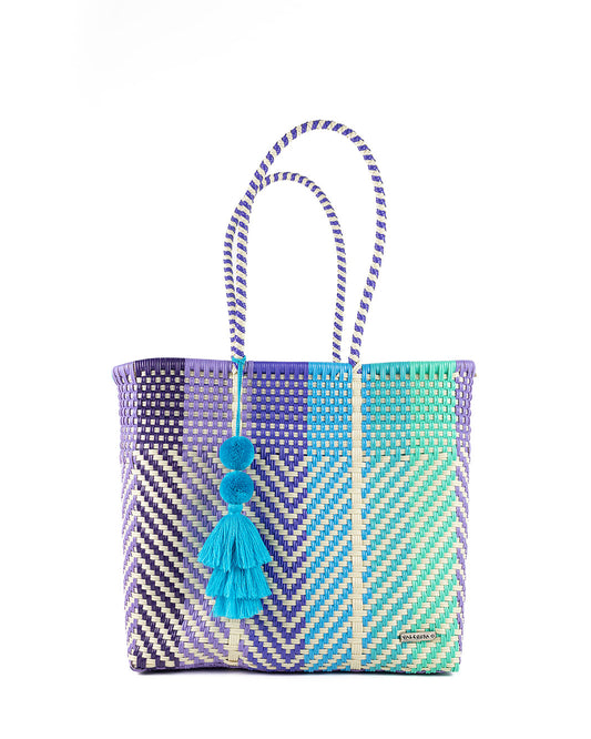 Aurora Playera Tote