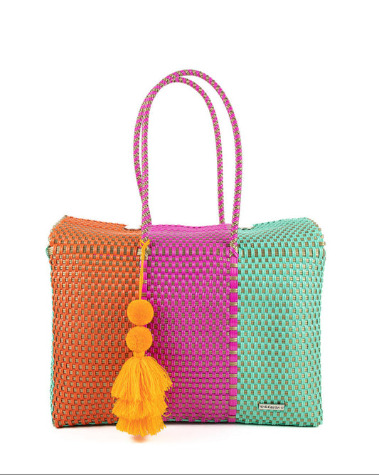 Miami Overnight Duffle