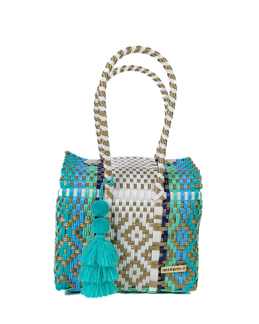 Waves Mini Purse