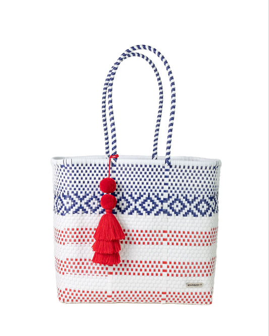 Stars and Stripes Playera Bag