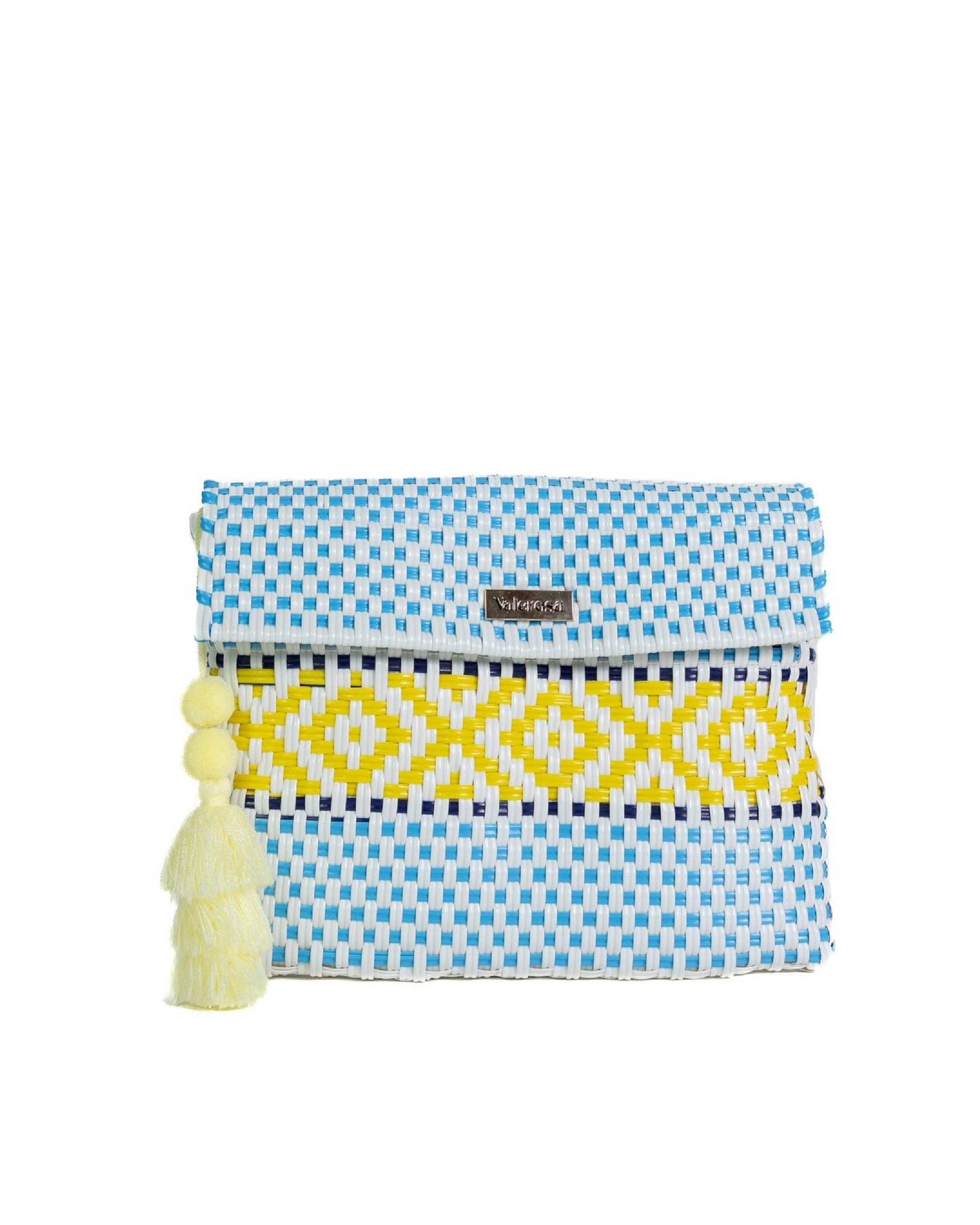 Aqua con Limón Clutch
