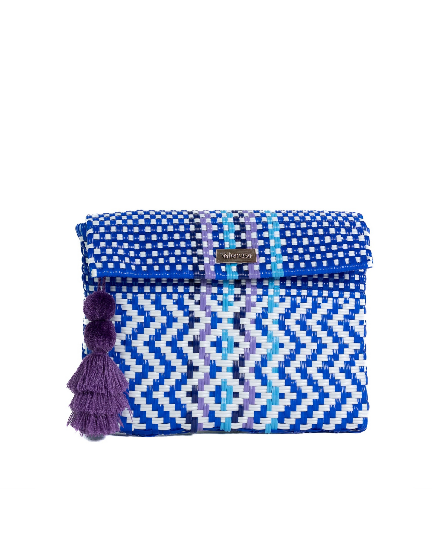 Blueberry Bliss Clutch