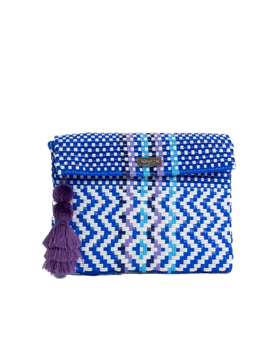 Blueberry Bliss Clutch