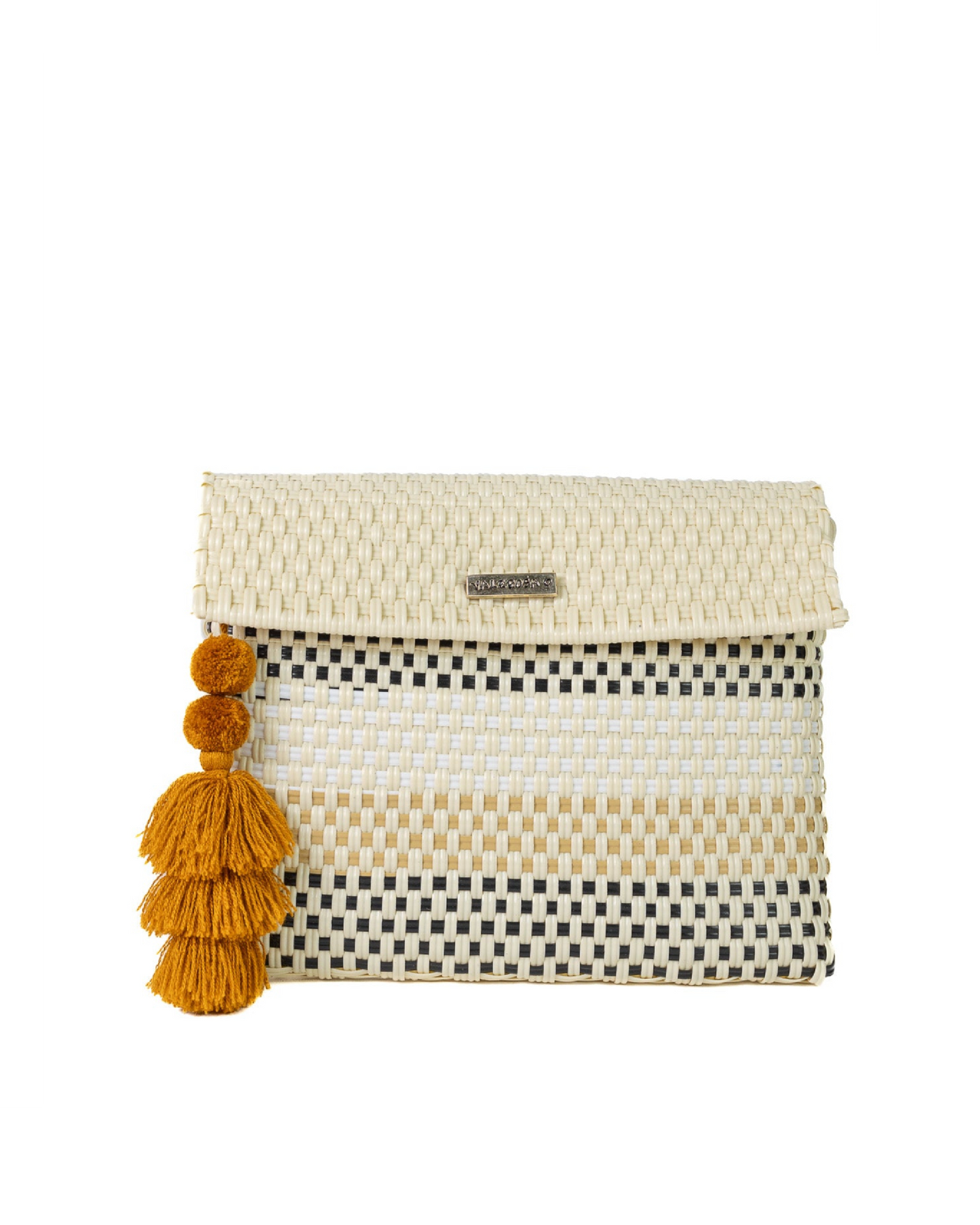 Café con Leche Clutch