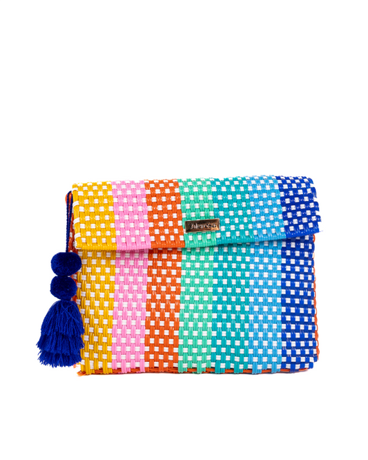 Camellia Clutch