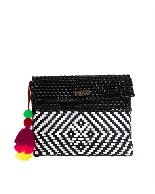 Kaleidoscope Clutch