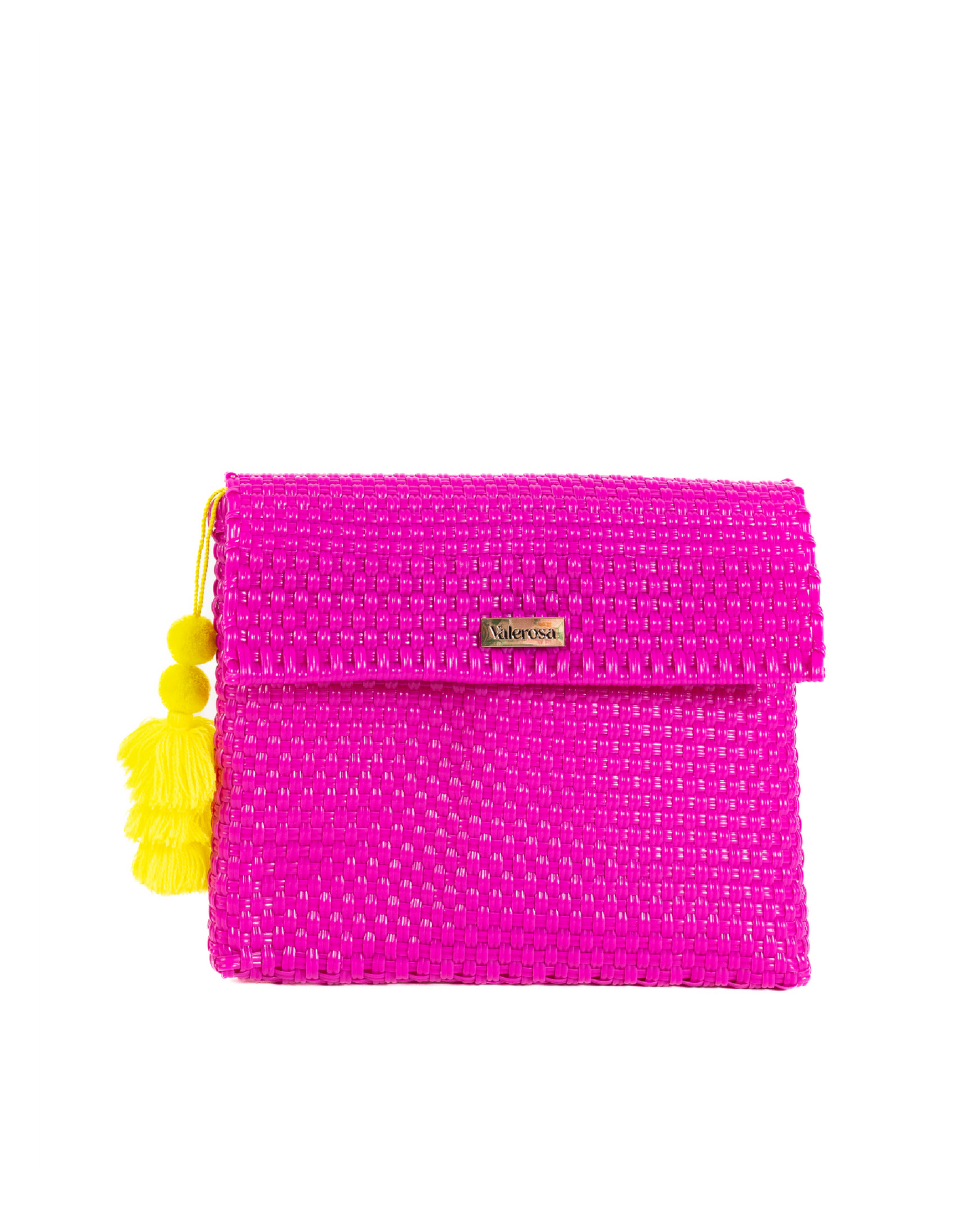 Magenta Pink Clutch